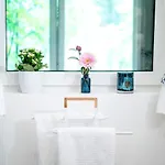 아파트 Family Hideaway Mit Baby- Und Kleinkindausstattung 할슈타트