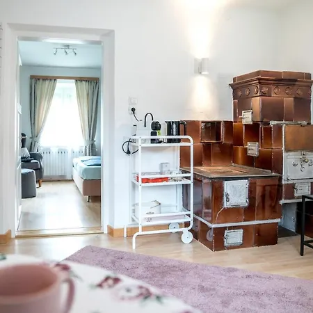 Διαμέρισμα Family Hideaway Mit Baby- Und Kleinkindausstattung