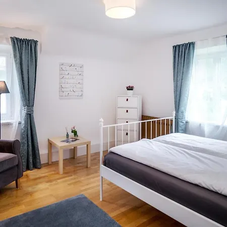 Family Hideaway Mit Baby- Und Kleinkindausstattung Апартаменты