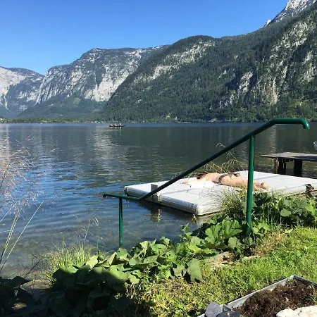 Family Hideaway Mit Baby- Und Kleinkindausstattung * Hallstatt
