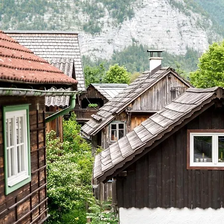 Family Hideaway Mit Baby- Und Kleinkindausstattung Hallstatt