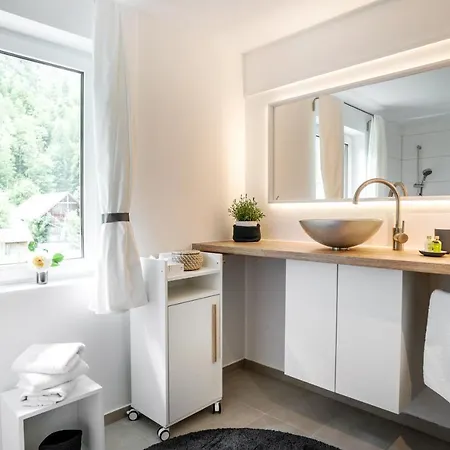 Family Hideaway Mit Baby- Und Kleinkindausstattung * Hallstatt