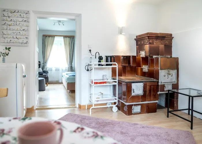 Apartmán Family Hideaway Mit Baby- Und Kleinkindausstattung