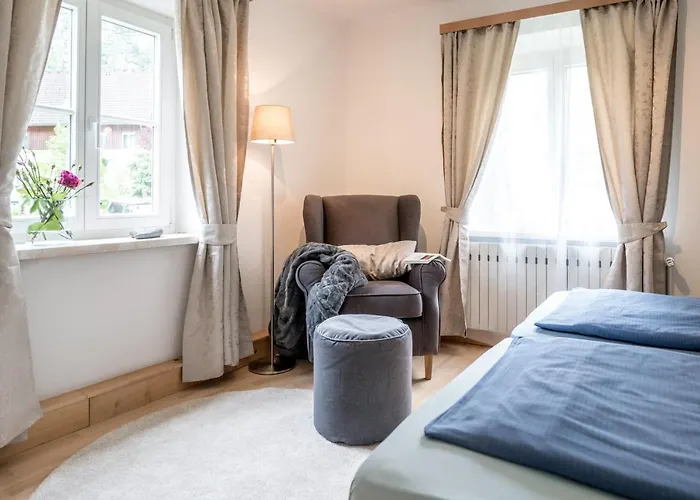 Family Hideaway Mit Baby- Und Kleinkindausstattung Apartmán