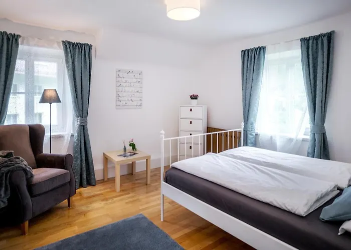 Family Hideaway Mit Baby- Und Kleinkindausstattung Apartment