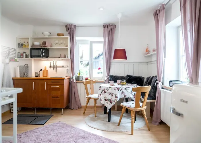 Apartament Family Hideaway Mit Baby- Und Kleinkindausstattung Hallstatt