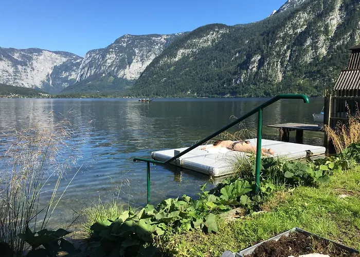 Family Hideaway Mit Baby- Und Kleinkindausstattung * Hallstatt
