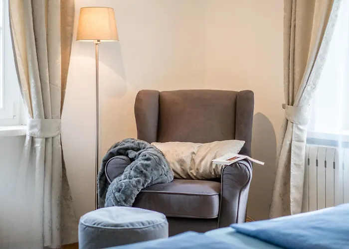 Family Hideaway Mit Baby- Und Kleinkindausstattung Apartment *