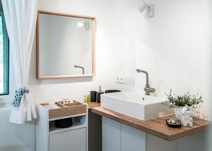 Apartment Family Hideaway Mit Baby- Und Kleinkindausstattung