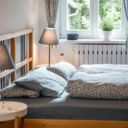 Διαμέρισμα Family Hideaway Mit Baby- Und Kleinkindausstattung Χάλστατ
