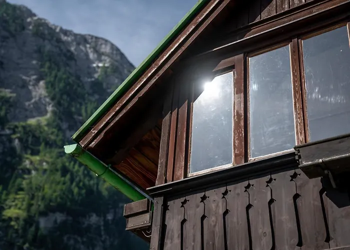 Family Hideaway Mit Baby- Und Kleinkindausstattung Hallstatt